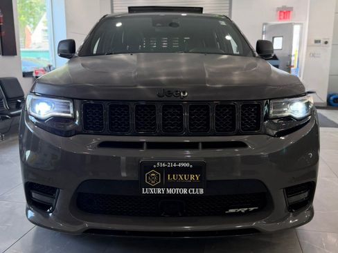 Used 2019 Jeep Grand Cherokee SRT AWD/4WD image 2