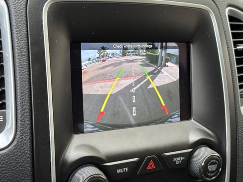 Used 2020 Dodge Durango SXT w/ Trailer Tow Group IV image 19