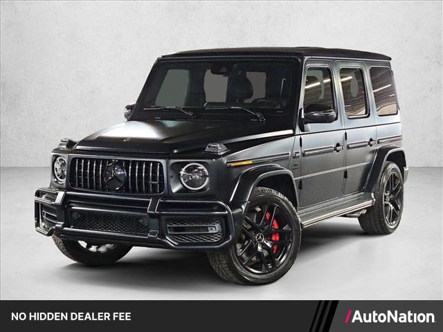 Used 2023 Mercedes-Benz G 63 AMG 4MATIC image 1