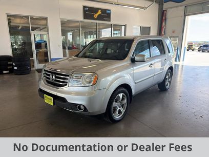 Used 2013 Honda Pilot EX-L