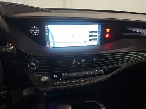 Used 2018 Lexus LS 500 AWD w/ Interior Upgrade Package image 11