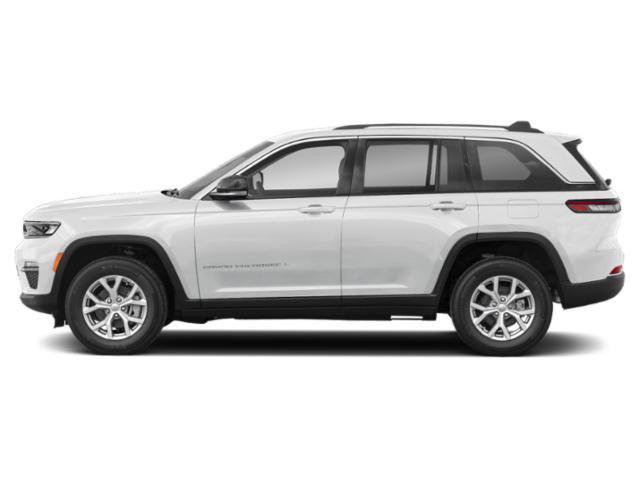 Certified 2024 Jeep Grand Cherokee Limited RWD image 3