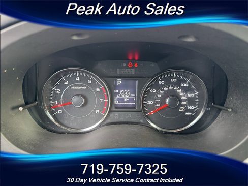 Used 2014 Subaru Forester 2.5i Touring image 20