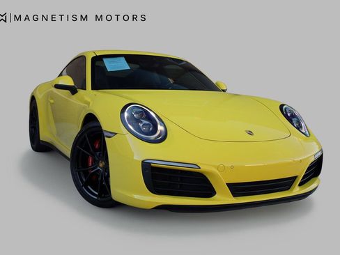 Used 2019 Porsche 911 Carrera 4S image 7