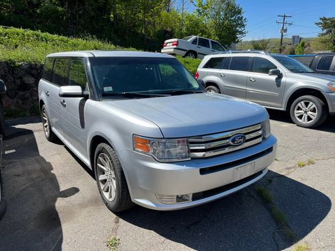 Used 2012 Ford Flex SEL w/ Equipment Group Order Code AWD/4WD image 1