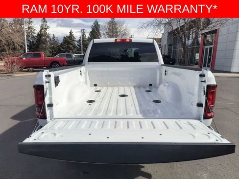 New 2026 RAM 2500 Big Horn AWD/4WD image 23