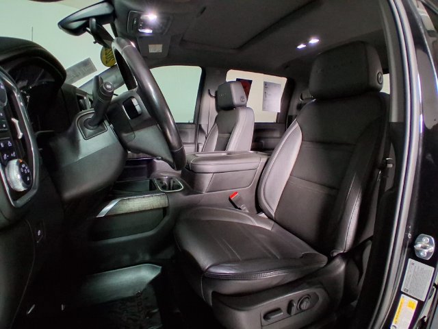 Used 2022 GMC Sierra 2500 Denali w/ Denali Black Diamond Edition AWD/4WD image 10