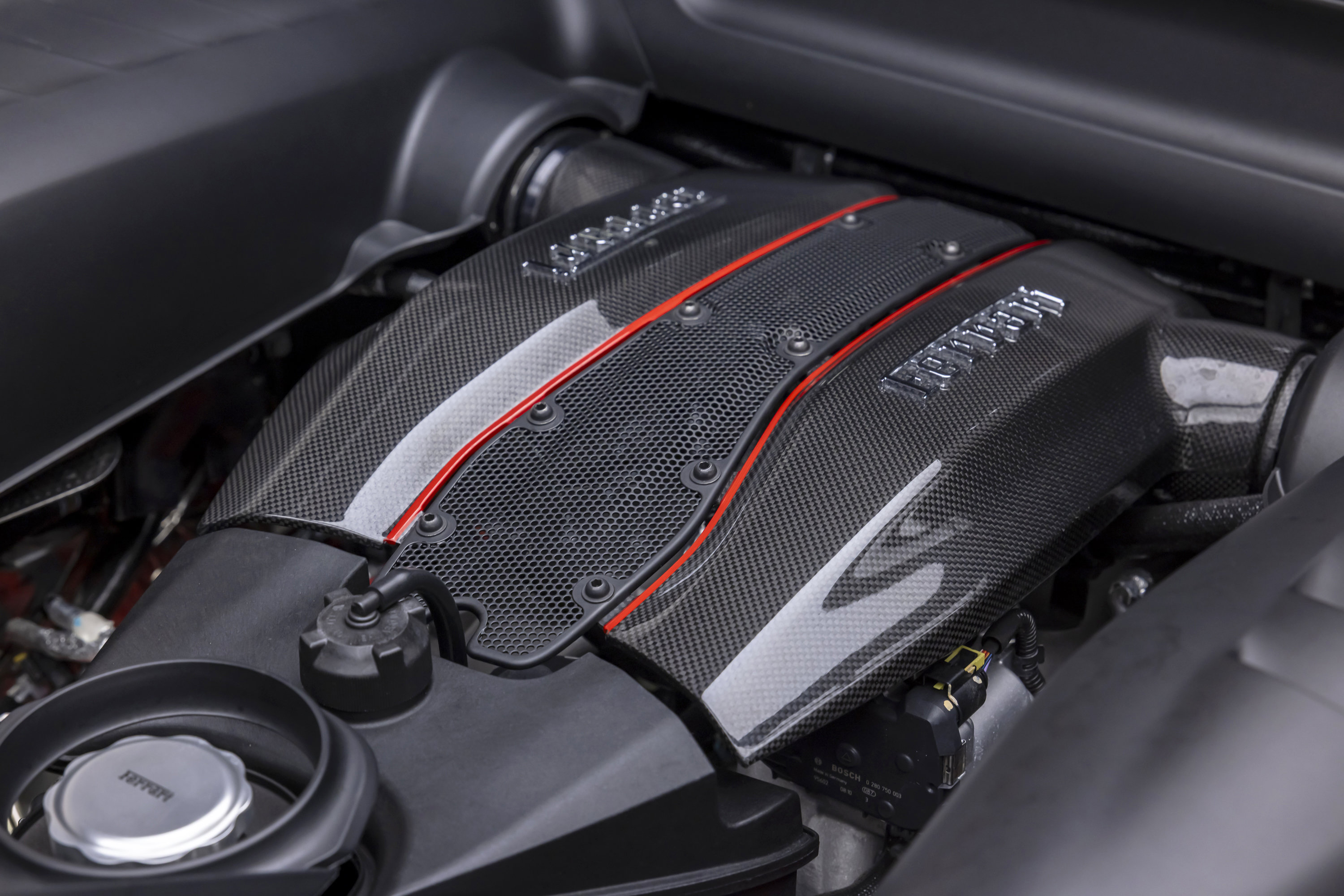 Certified 2020 Ferrari 488 Pista Coupe RWD image 38