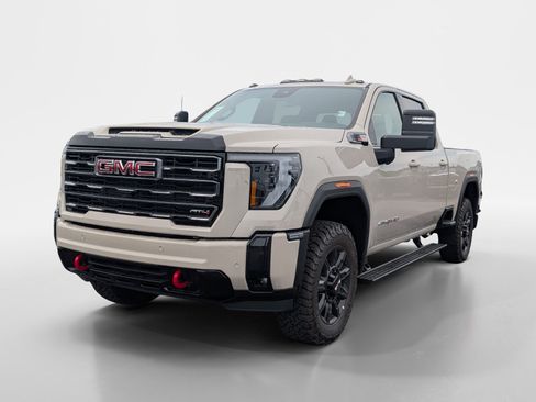 New 2026 GMC Sierra 2500 AT4 w/ AT4 Premium Plus Package AWD/4WD image 5