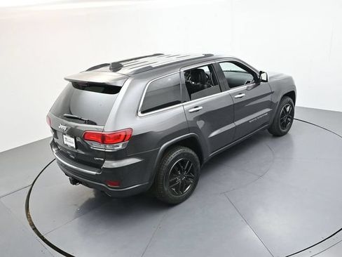 Used 2021 Jeep Grand Cherokee Limited w/ Trailer Tow Group IV AWD/4WD image 42
