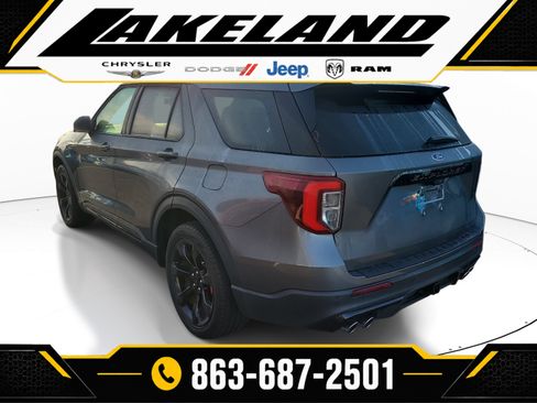 Used 2024 Ford Explorer ST w/ Equipment Group 401A AWD/4WD image 6