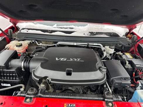 Used 2019 Chevrolet Colorado Z71 image 39