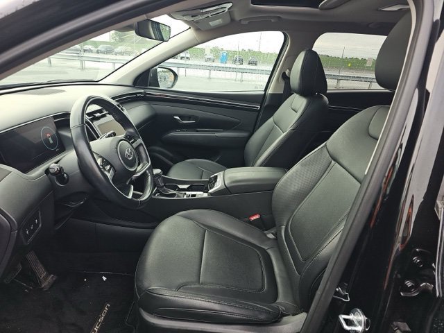 Used 2024 Hyundai Tucson SEL w/ Convenience Package AWD/4WD image 9