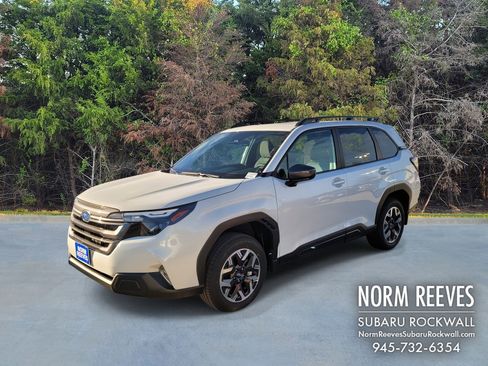 New 2026 Subaru Forester Premium image 1
