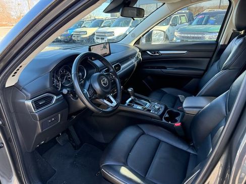Used 2024 MAZDA CX-5 AWD 2.5 S w/ Select Package image 3