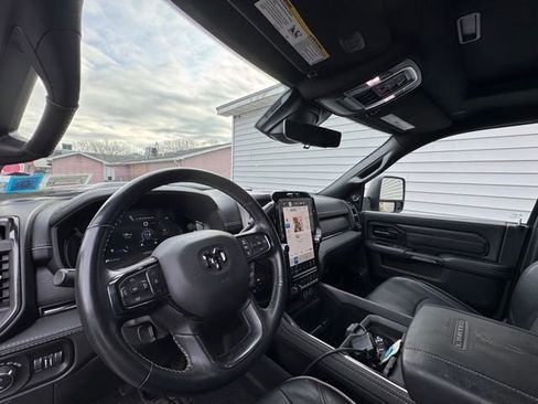 Used 2024 RAM 3500 Limited w/ Night Edition image 35