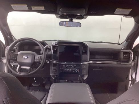 New 2025 Ford F150 STX w/ Equipment Group 200A image 14