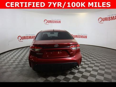Used 2025 Toyota Corolla SE w/ Convenience Package FWD image 12