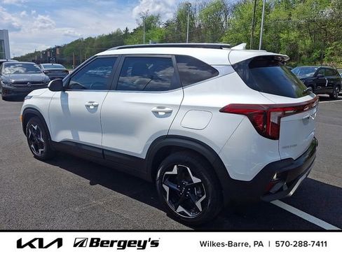 Certified 2024 Kia Seltos EX AWD/4WD image 8