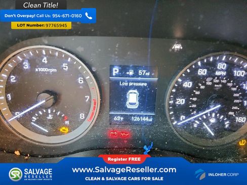 Used 2019 Hyundai Tucson SE image 12