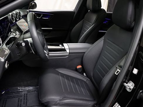 Certified 2025 Mercedes-Benz C 43 AMG 4MATIC Sedan image 11