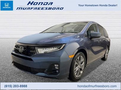 New 2026 Honda Odyssey Touring