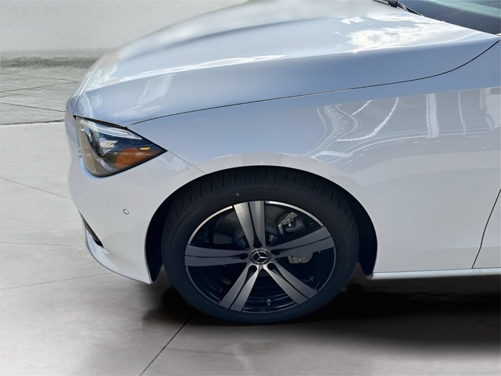 Certified 2026 Mercedes-Benz C 300 4MATIC Sedan image 10