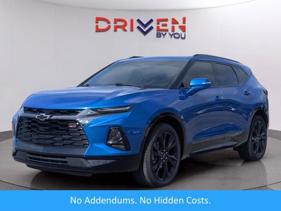 Used 2021 Chevrolet Blazer RS w/ Enhanced Convenience Package