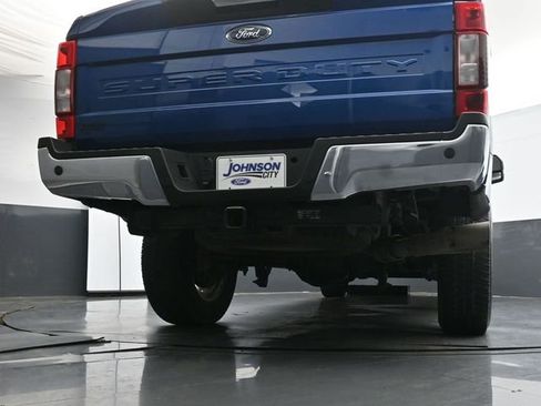 Used 2022 Ford F250 Lariat w/ Lariat Value Package AWD/4WD image 32