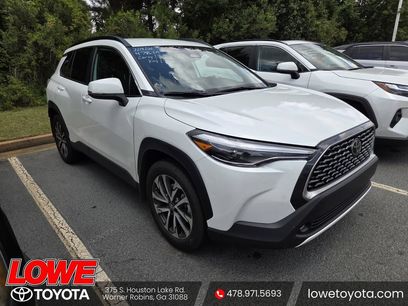 Used 2023 Toyota Corolla Cross XLE