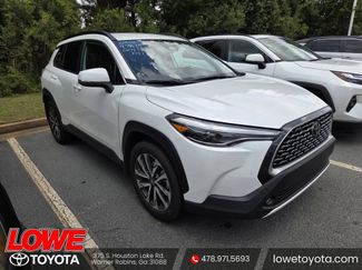 Certified 2023 Toyota Corolla Cross XLE FWD video 1