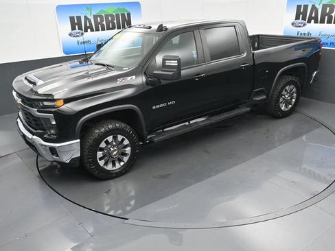 Used 2024 Chevrolet Silverado 3500 LT w/ All Star Edition AWD/4WD image 24