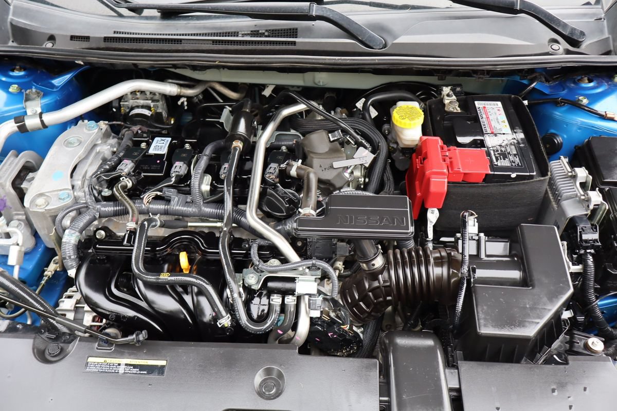 Used 2022 Nissan Sentra SV FWD image 39