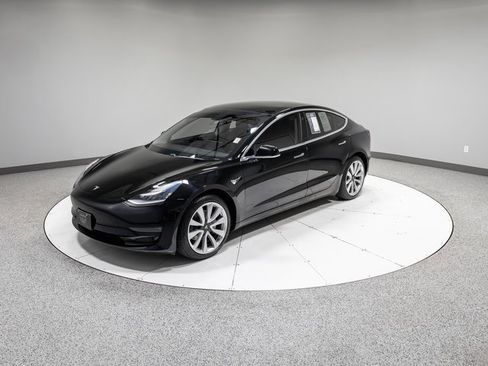 Used 2019 Tesla Model 3 Long Range image 29