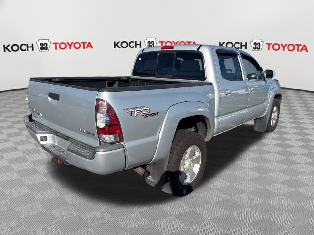 Used 2009 Toyota Tacoma 4x4 Double Cab w/ TRD Sport Pkg image 8