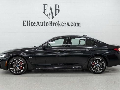 Used 2023 BMW 530e xDrive 530e xDrive Plug-In Hybrid w/ Executive Package image 2