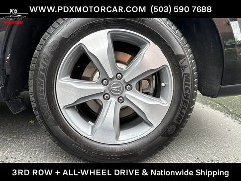 Used 2016 Acura MDX SH-AWD image 25