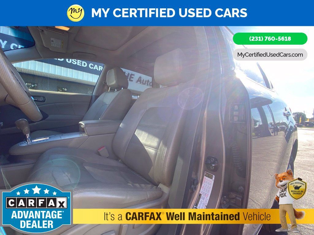 Used 2014 Nissan Murano SL AWD/4WD image 17