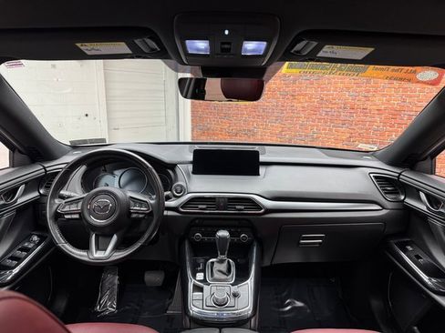 Used 2021 MAZDA CX-9 Carbon Edition image 12