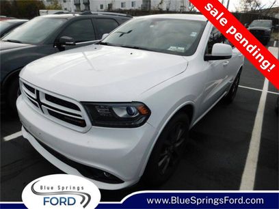 Used 2017 Dodge Durango GT w/ Nav & Power Liftgate Group