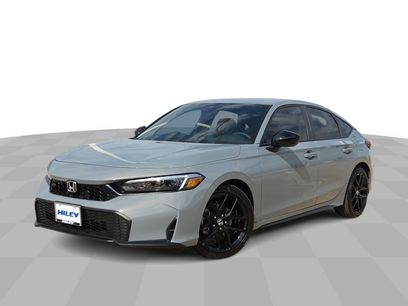 Used 2026 Honda Civic Sport