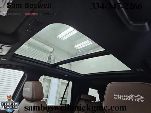 Used 2024 Chevrolet Tahoe High Country RWD image 29