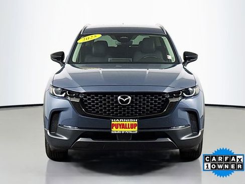 Used 2025 MAZDA CX-50 2.5 Hybrid w/ Preferred Pkg image 2