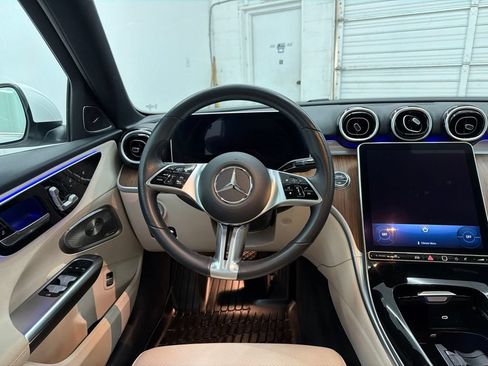 Certified 2024 Mercedes-Benz C 300 Sedan image 25