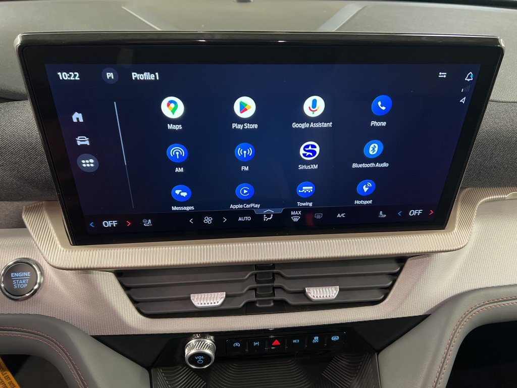 New 2026 Ford Explorer Active w/ Active Comfort Package AWD/4WD image 9