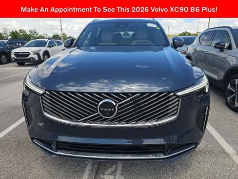 Used 2026 Volvo XC90 B6 Plus AWD/4WD image 2