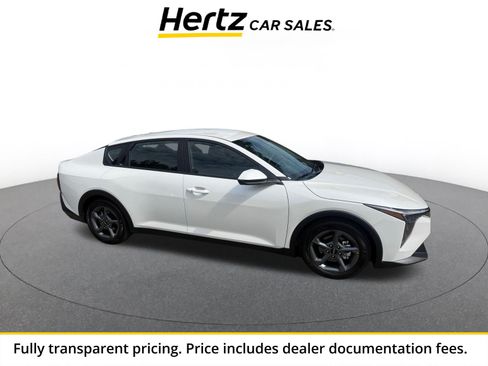 Used 2026 Kia K4 FWD image 1