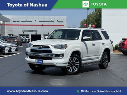 Certified 2024 Toyota 4Runner Limited
