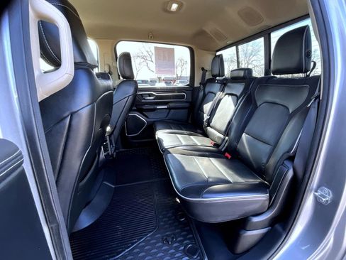 Used 2019 RAM 1500 Laramie image 20