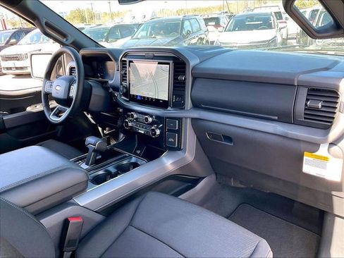 New 2026 Ford F150 XLT w/ Equipment Group 302A MID image 10